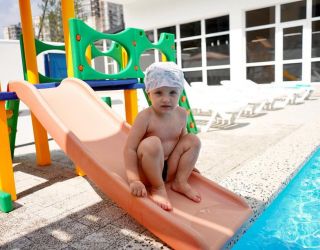 Отель "One Time"