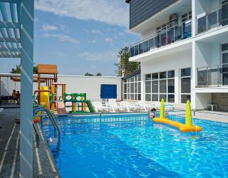 Отель "One Time"