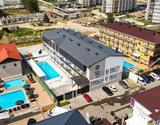 Отель "One Time"