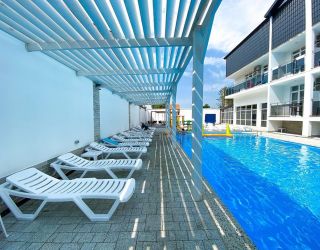 Отель "One Time"