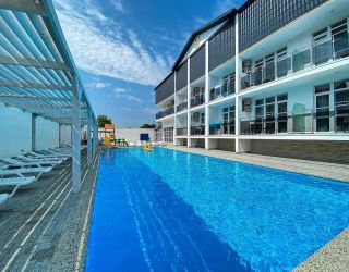 Отель "One Time"