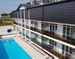 Отель "One Time"