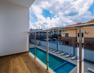 Отель "One Time"