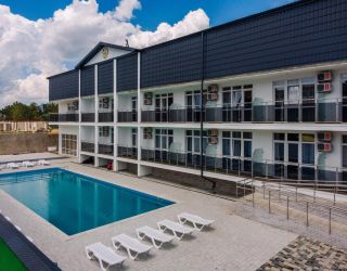 Отель "One Time"