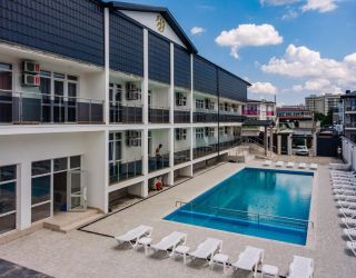 Отель "One Time"