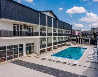 Отель "One Time"