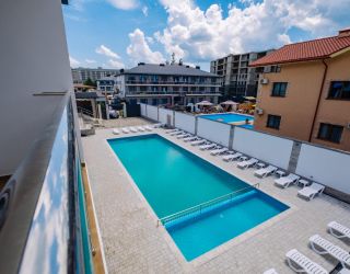 Отель "One Time"