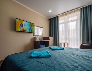 Отель "One Time"