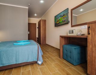 Отель "One Time"