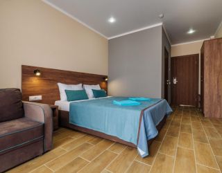 Отель "One Time"