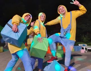 Отель "One Time"