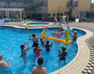 Отель "One Time"