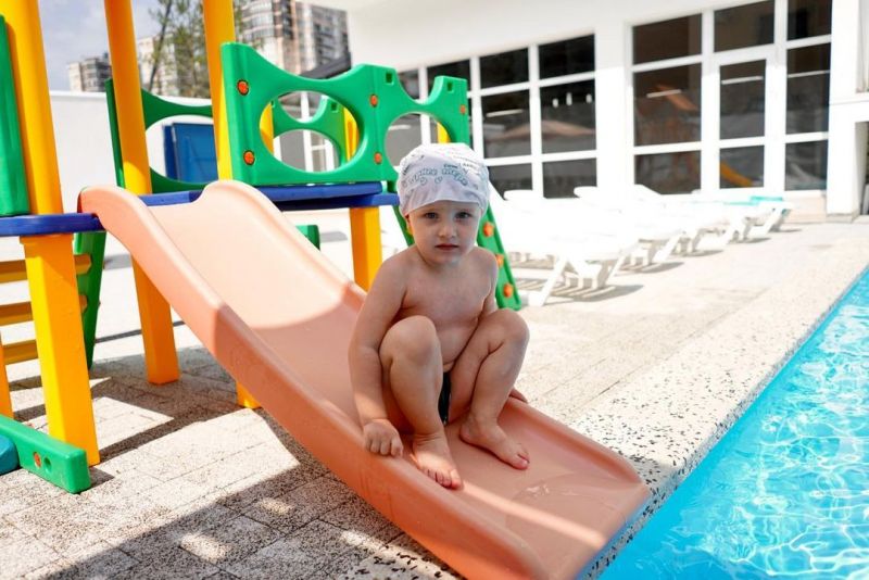 Отель "One Time"