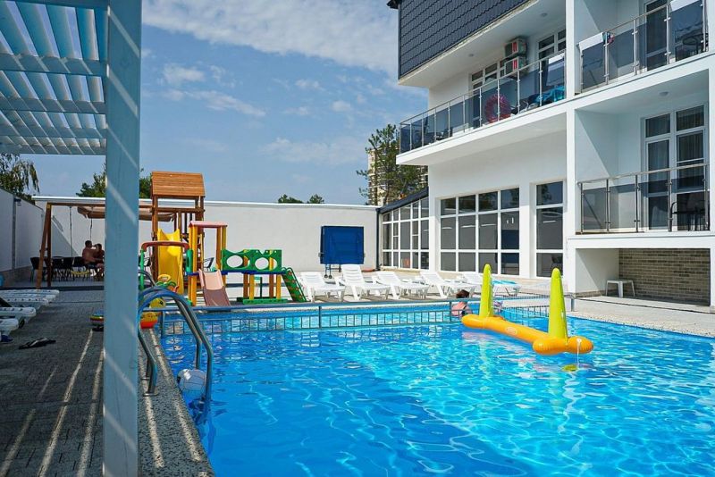 Отель "One Time"