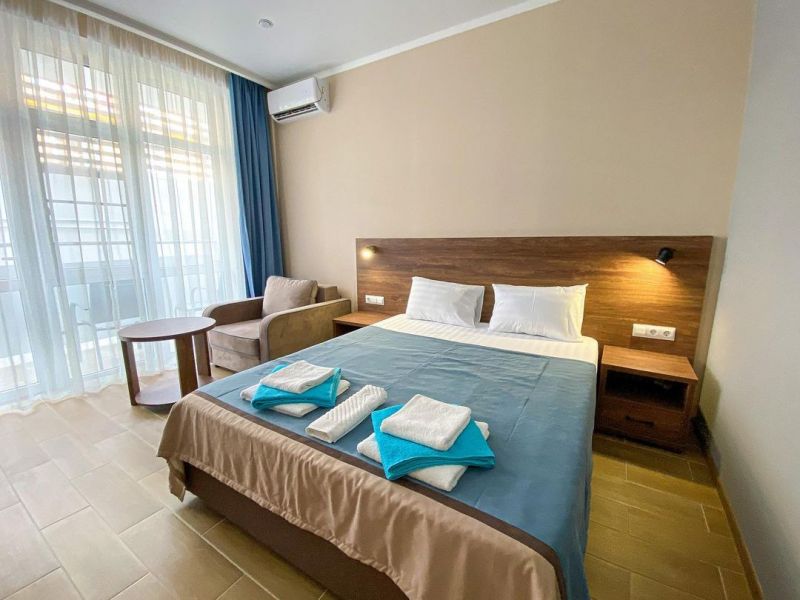 Отель "One Time"