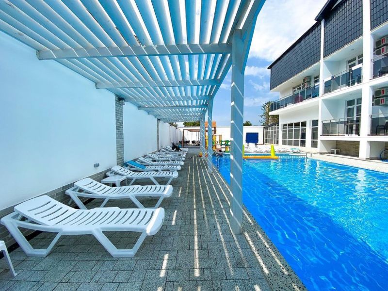 Отель "One Time"