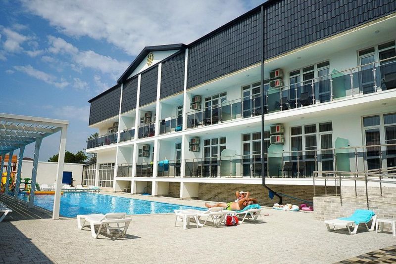 Отель "One Time"