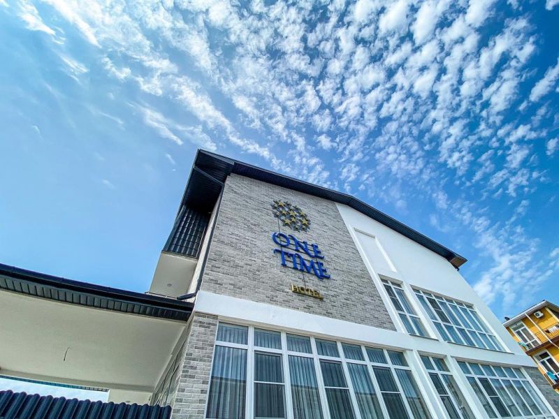 Отель "One Time"