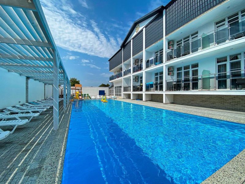 Отель "One Time"