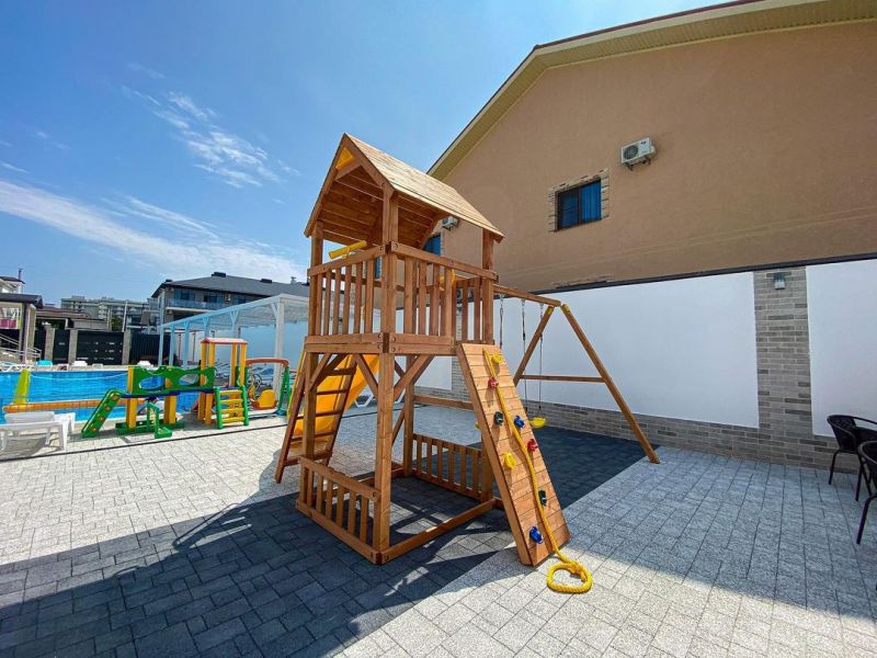 Отель "One Time"