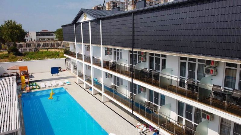 Отель "One Time"