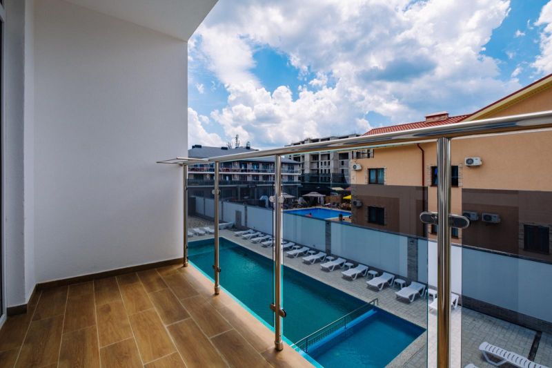 Отель "One Time"