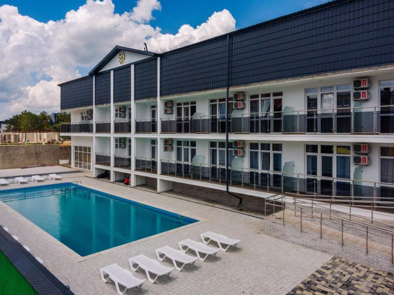 Отель "One Time"