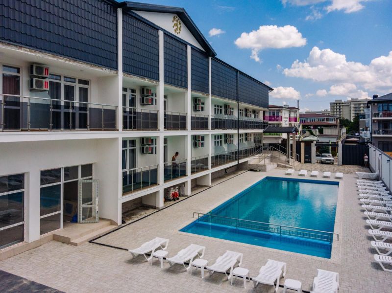 Отель "One Time"