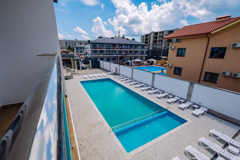 Отель "One Time"