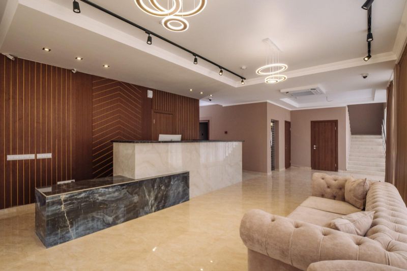 Отель "One Time"