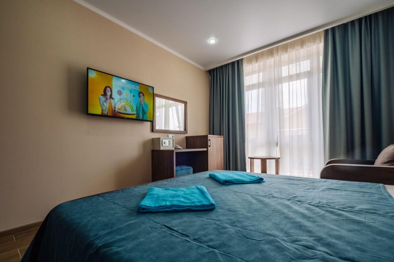 Отель "One Time"