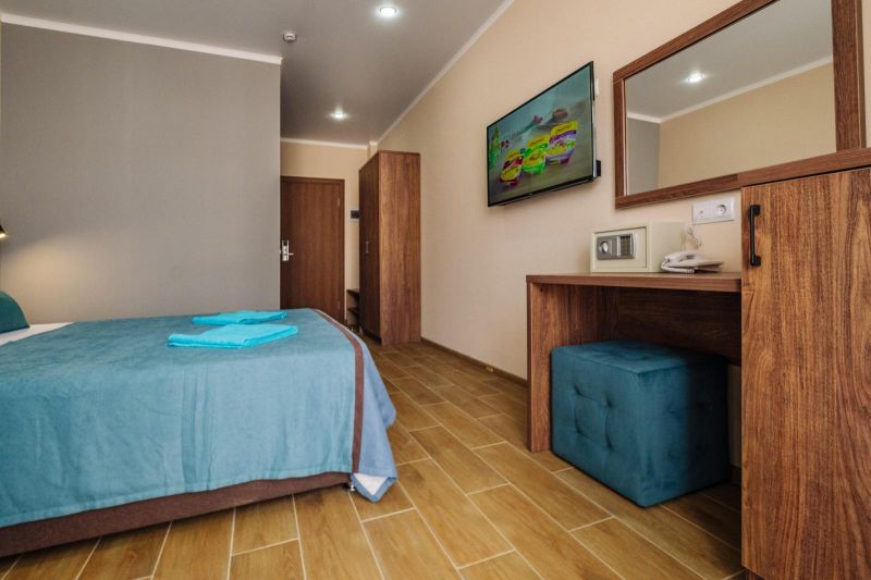 Отель "One Time"