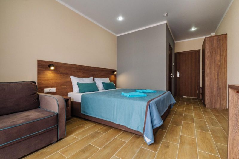 Отель "One Time"