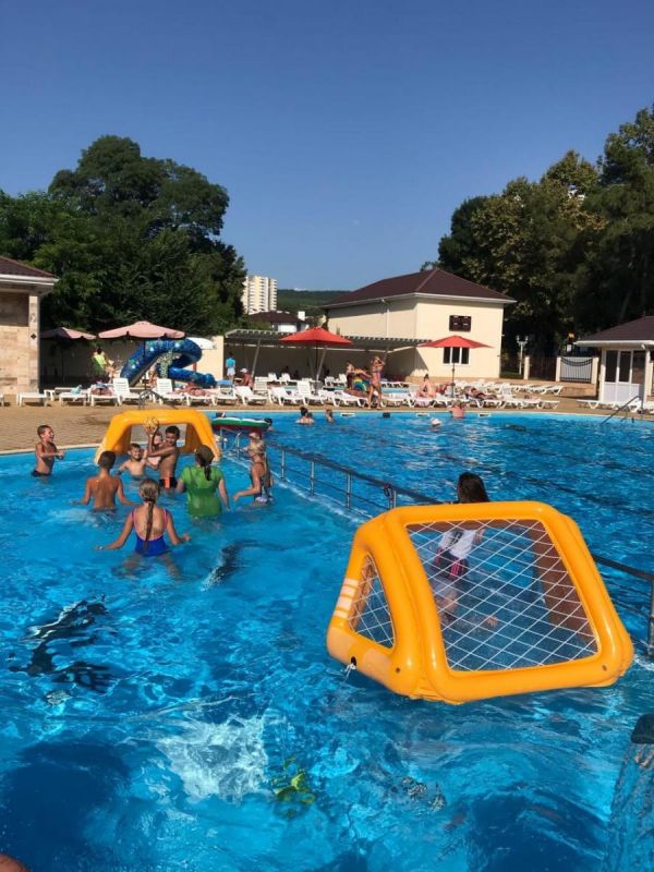 Отель "One Time"