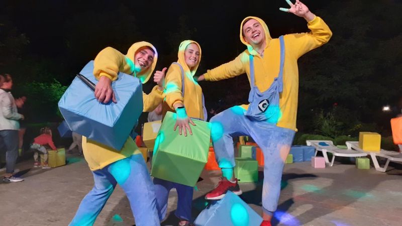 Отель "One Time"