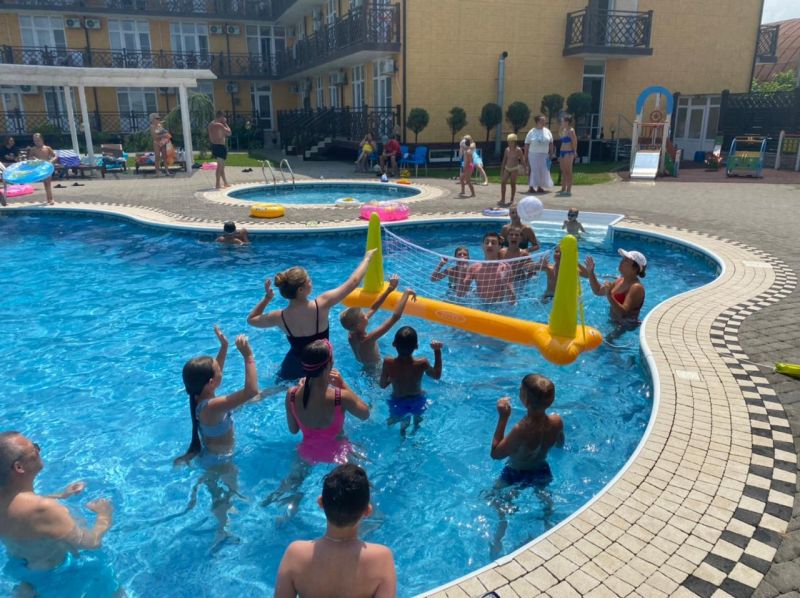 Отель "One Time"