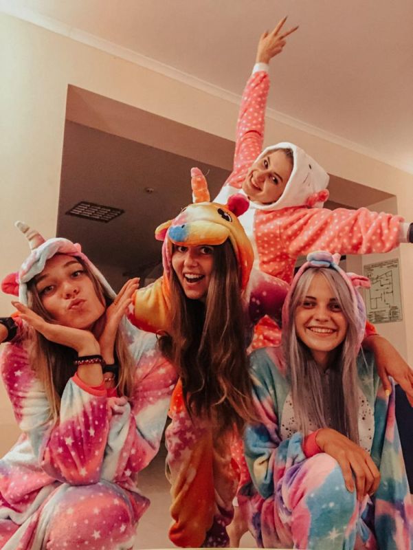 Отель "One Time"