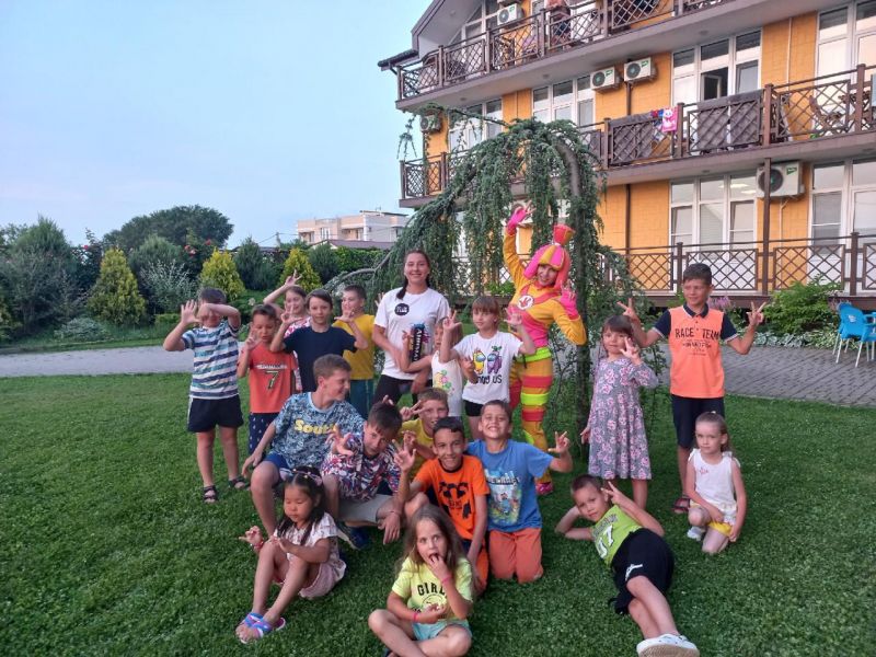 Отель "One Time"